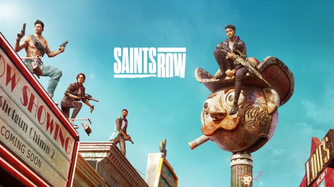 Saints Row 2022 Free Download (Platinum Edition + Multiplayer Crack)