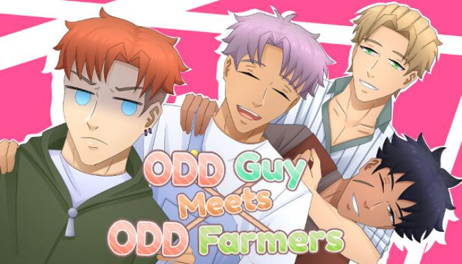 Odd Guy Meets Odd Farmers &#8211; Comedy BL Yaoi Visual Novel Free Download