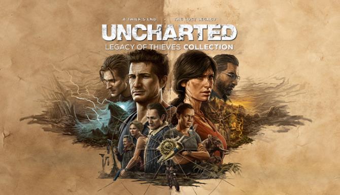 UNCHARTED: Legacy of Thieves Collection Free Download (v1.3.20812)