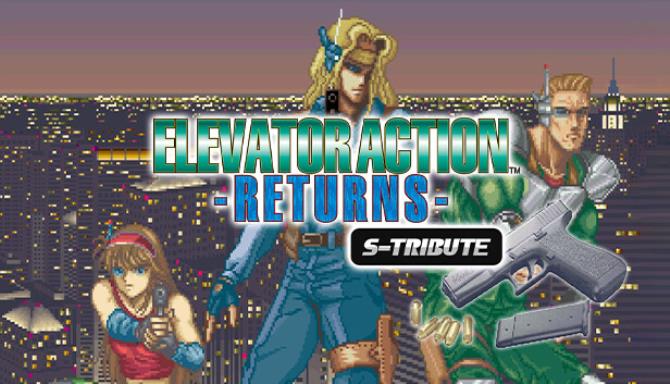 Elevator Action -Returns- S-Tribute Free Download