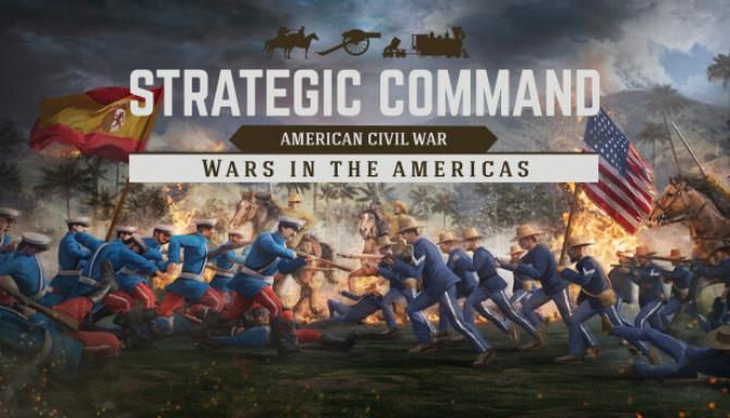 Strategic Command: American Civil War &#8211; Wars in the Americas Free Download