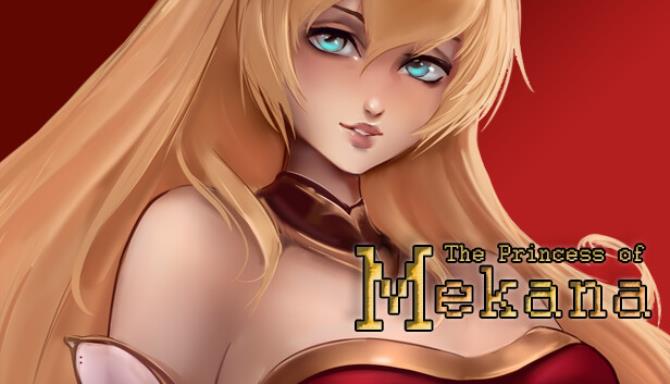 Princess of Mekana Free Download (v0.2)