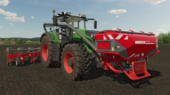 Farming Simulator 22 - HORSCH AgroVation Pack PC Crack