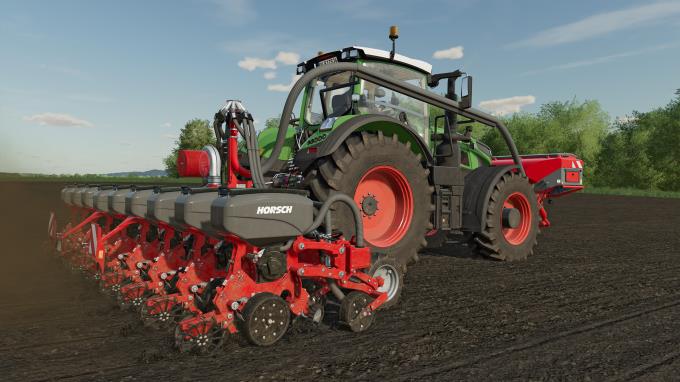 Farming Simulator 22 - HORSCH AgroVation Pack Torrent Download